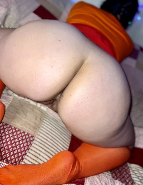 What’s one thing all thick white girls need…