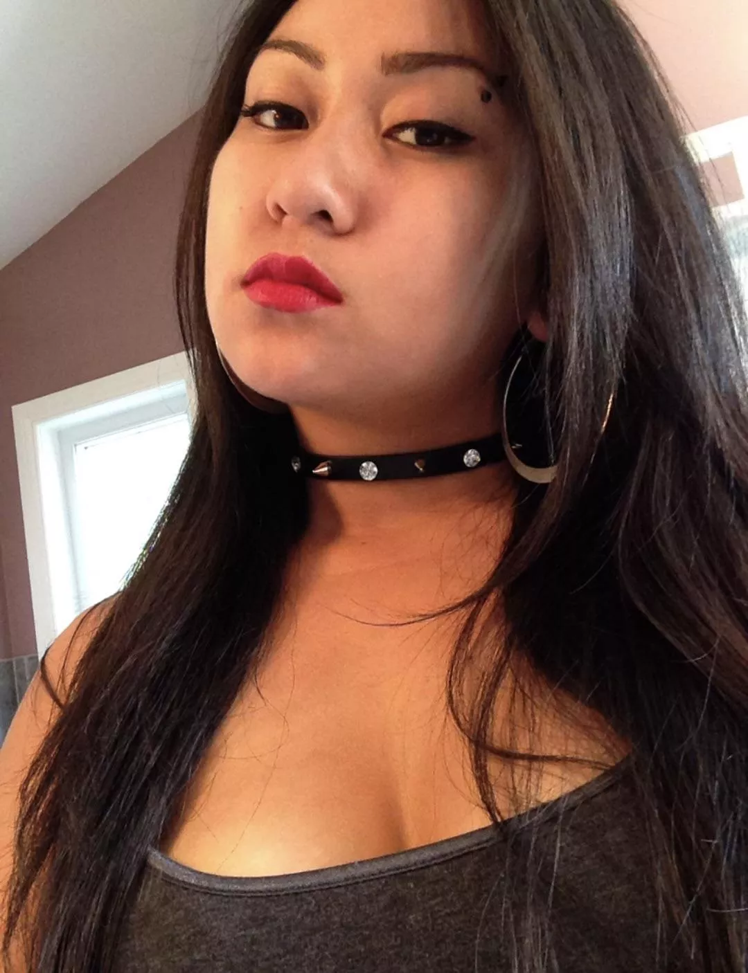 When the collar’s on, you own me!