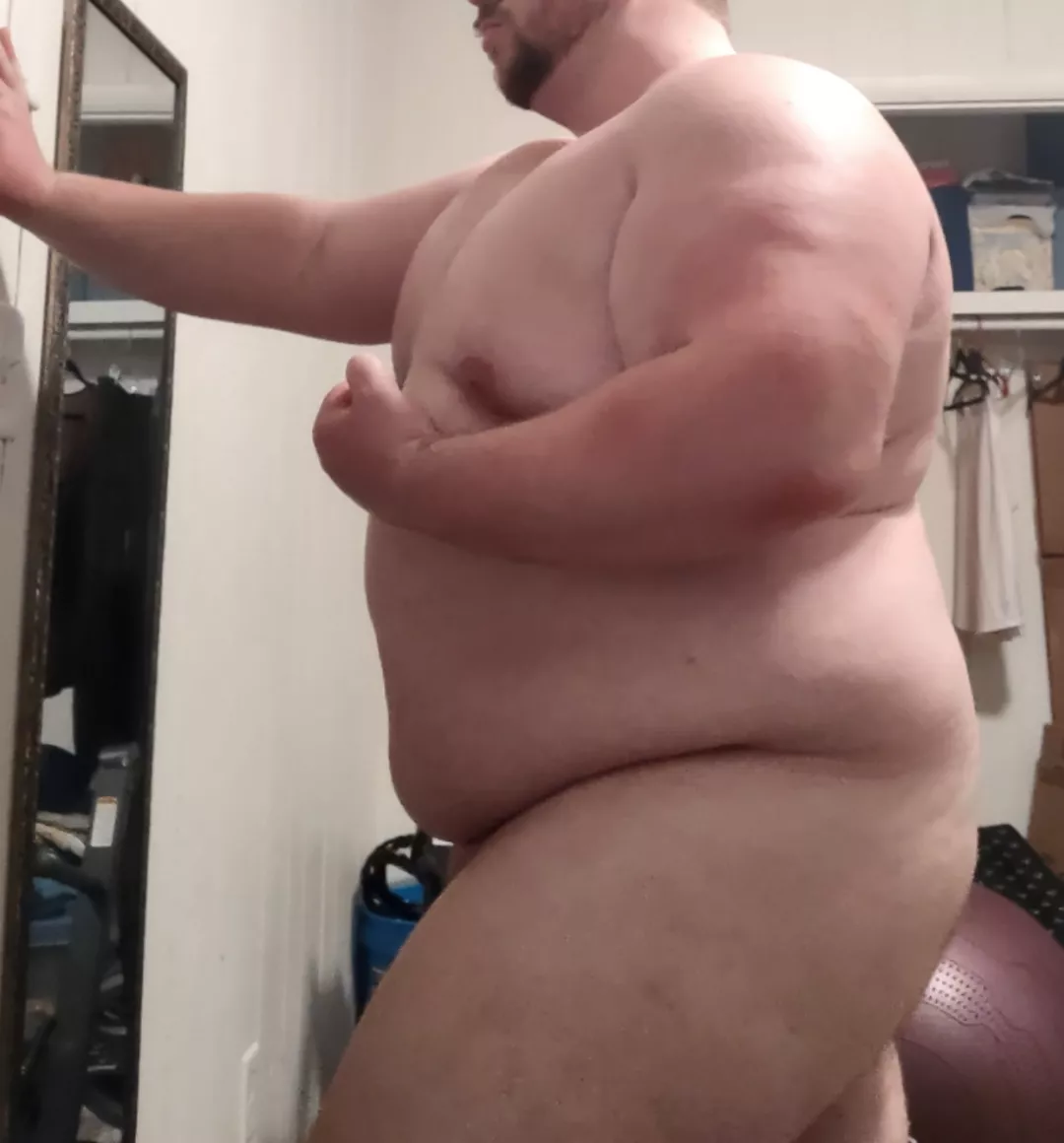 Who wants to get manhandled?