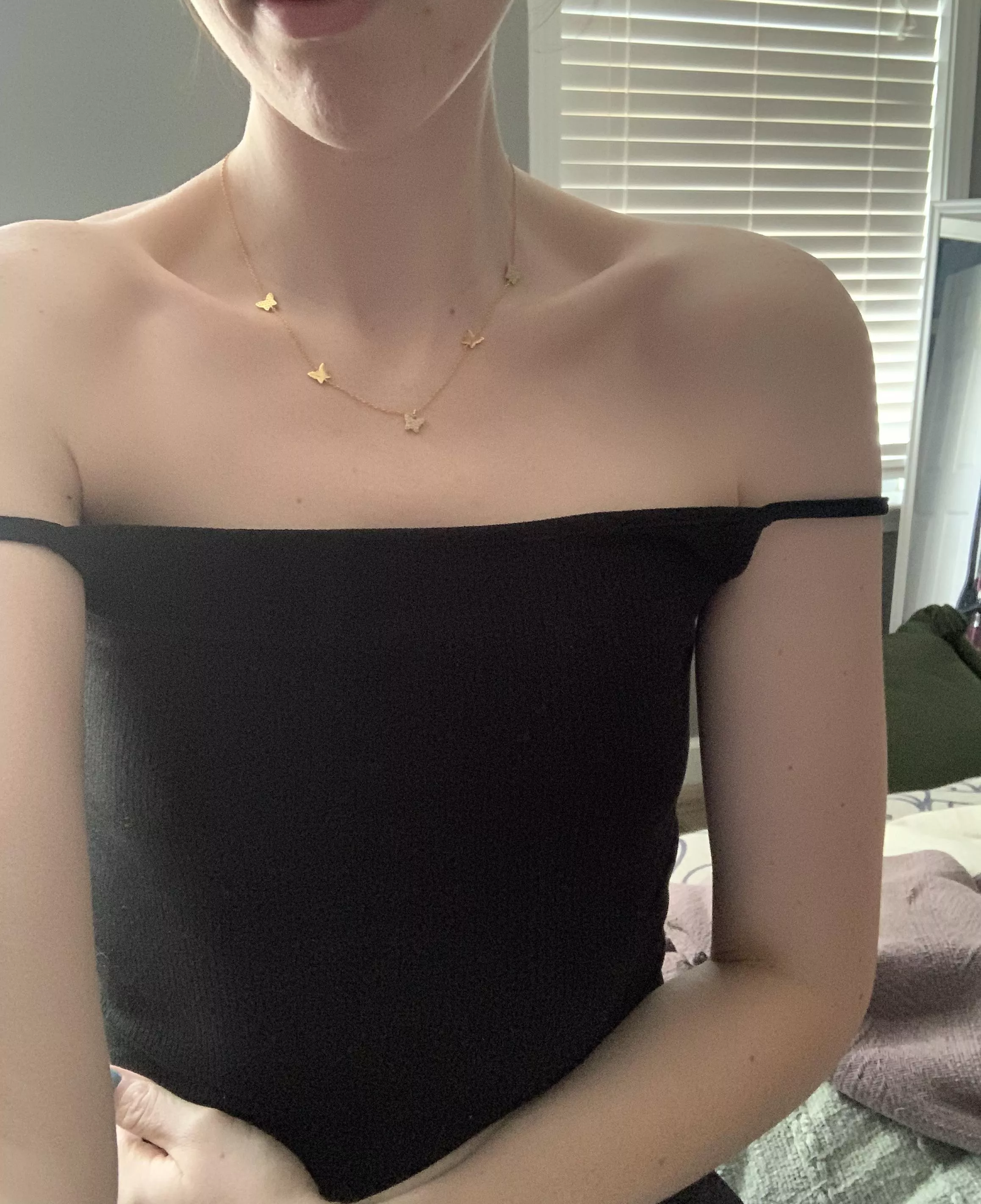 Wish you were here enjoying the day with me [F]