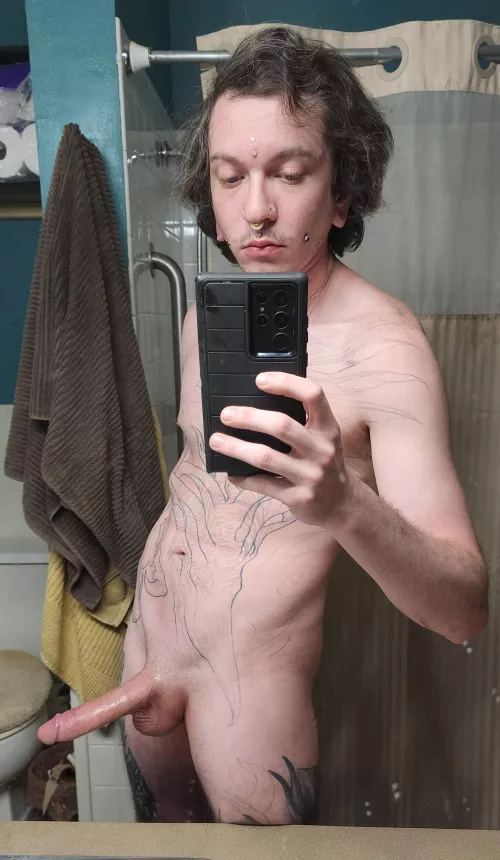 Woke up like this 😌