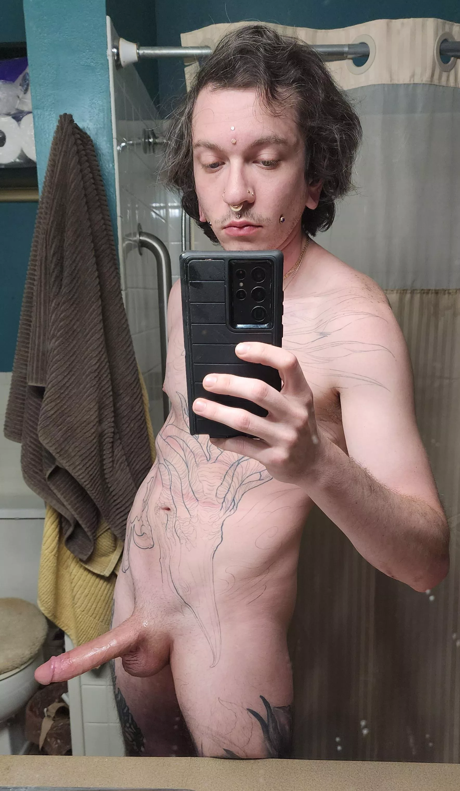 Woke up like this 😌