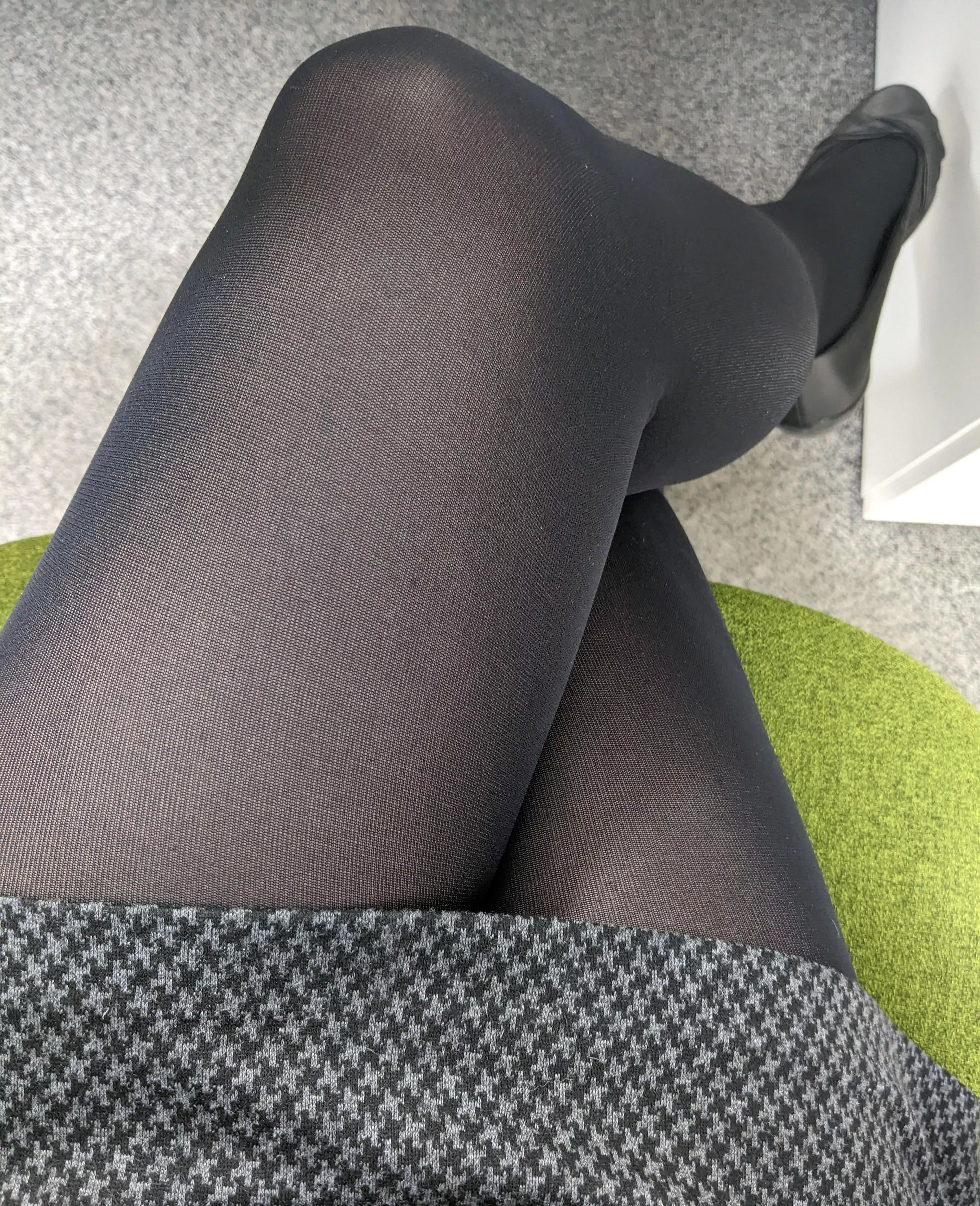 Worst part of a long weekend...coming back to the office!