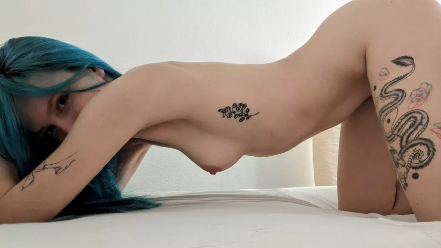 Would you take me from behind?