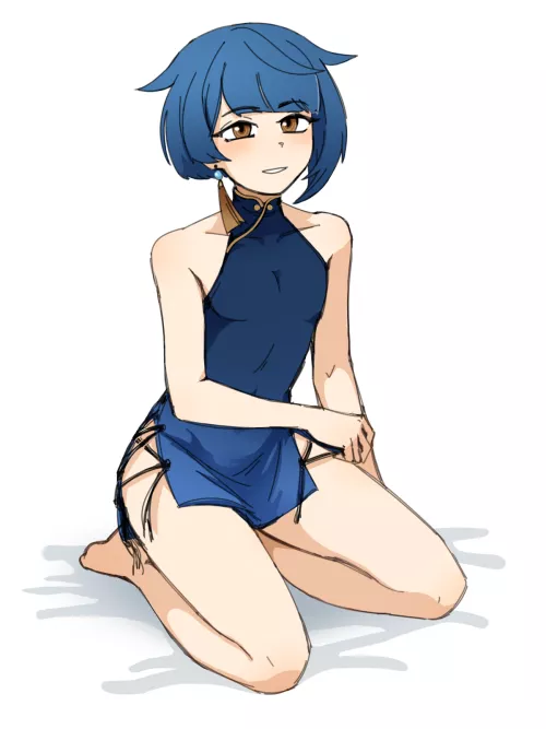 Xingqiu (Genshin Impact)