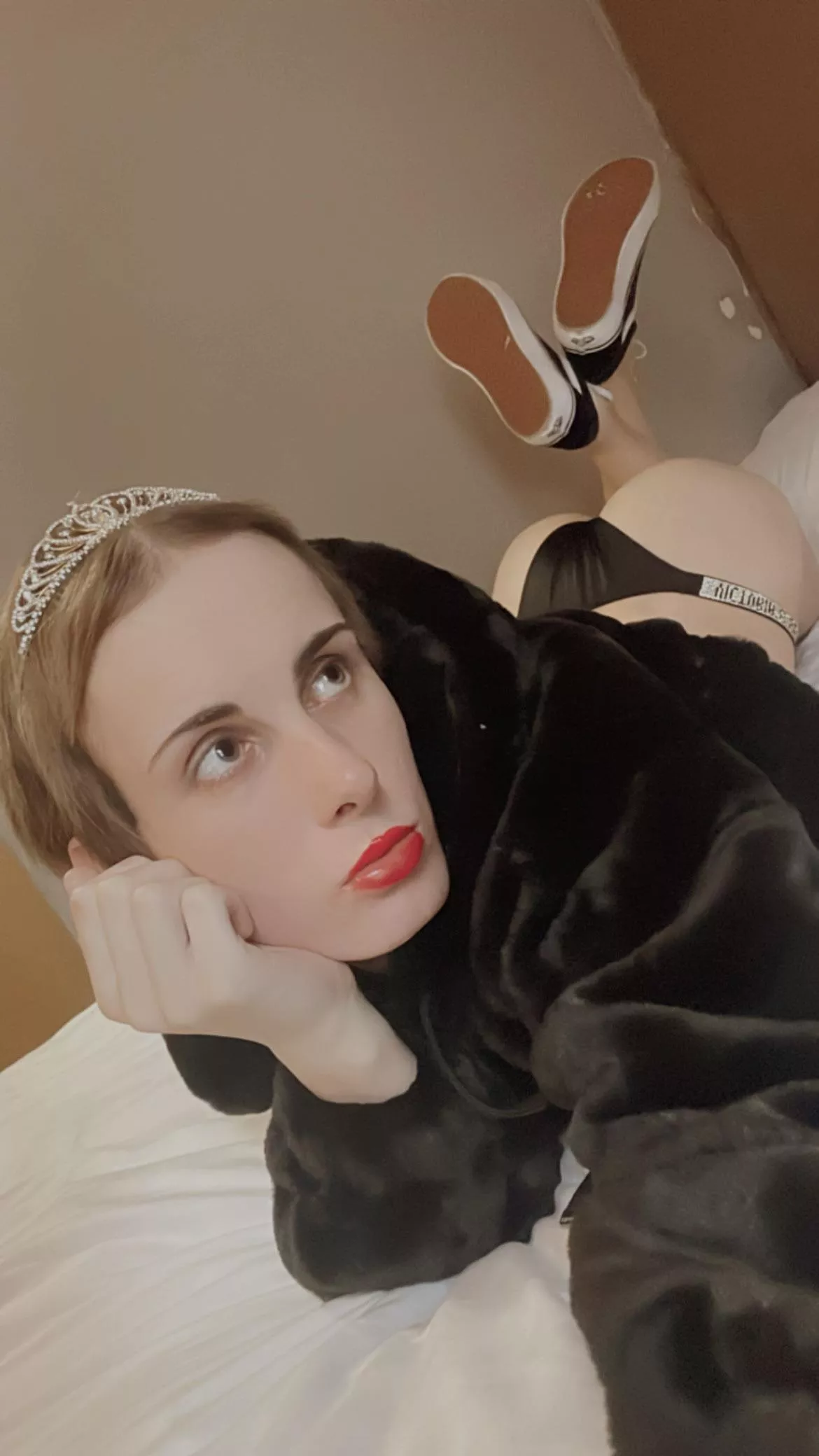 You wanna fuck me ☺️☺️💕