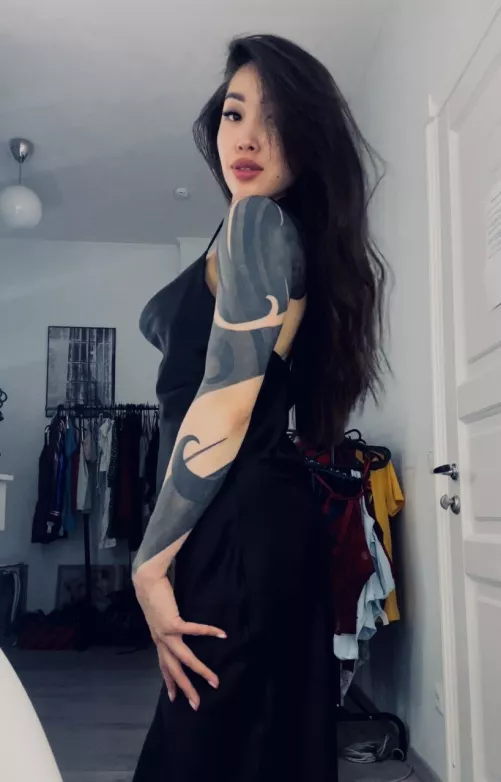 A nice date night outfit