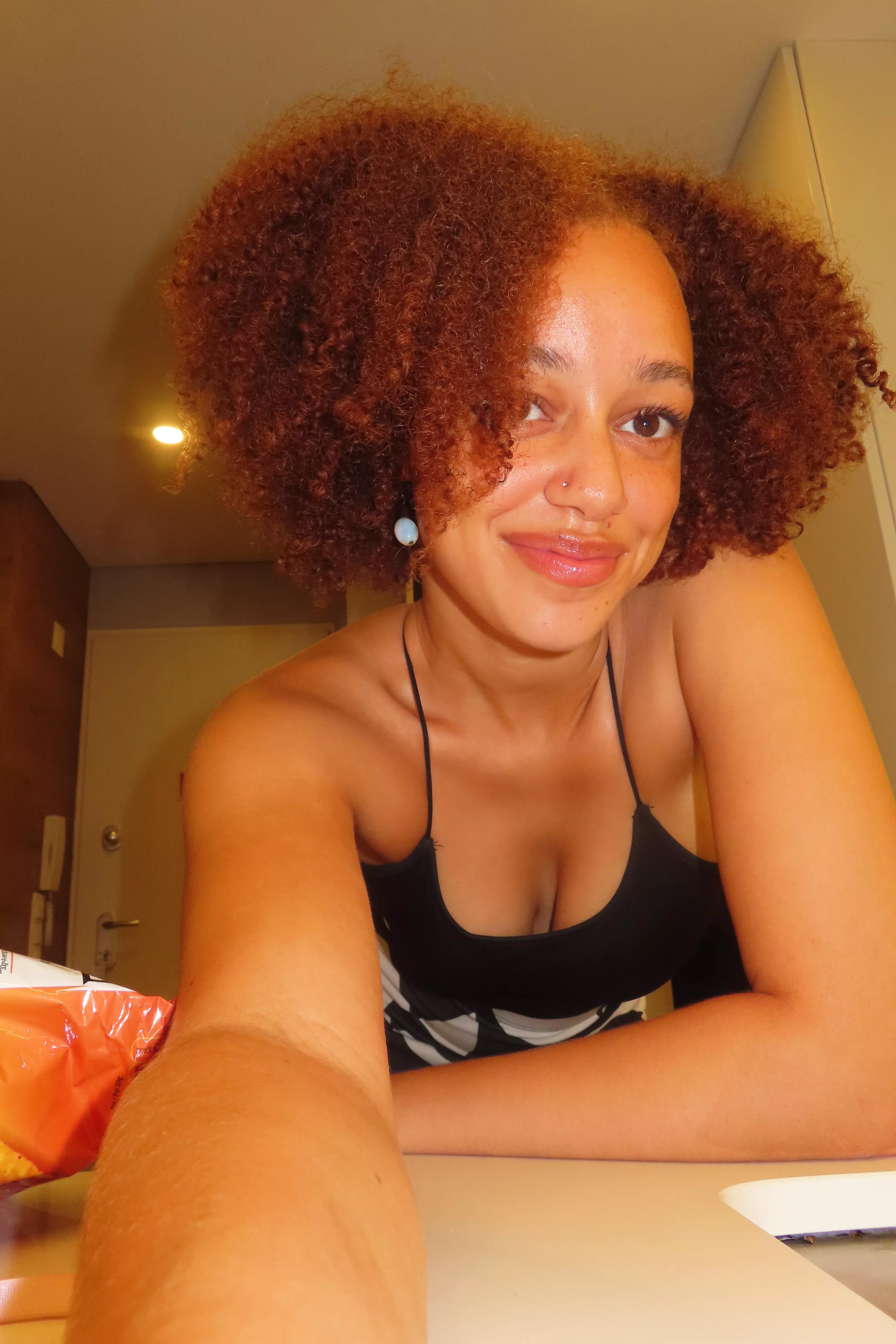 Are you into redheads f19