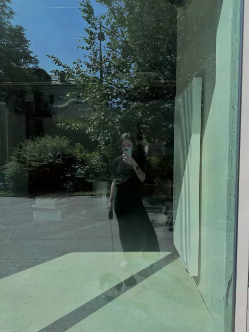 ass and lips separated