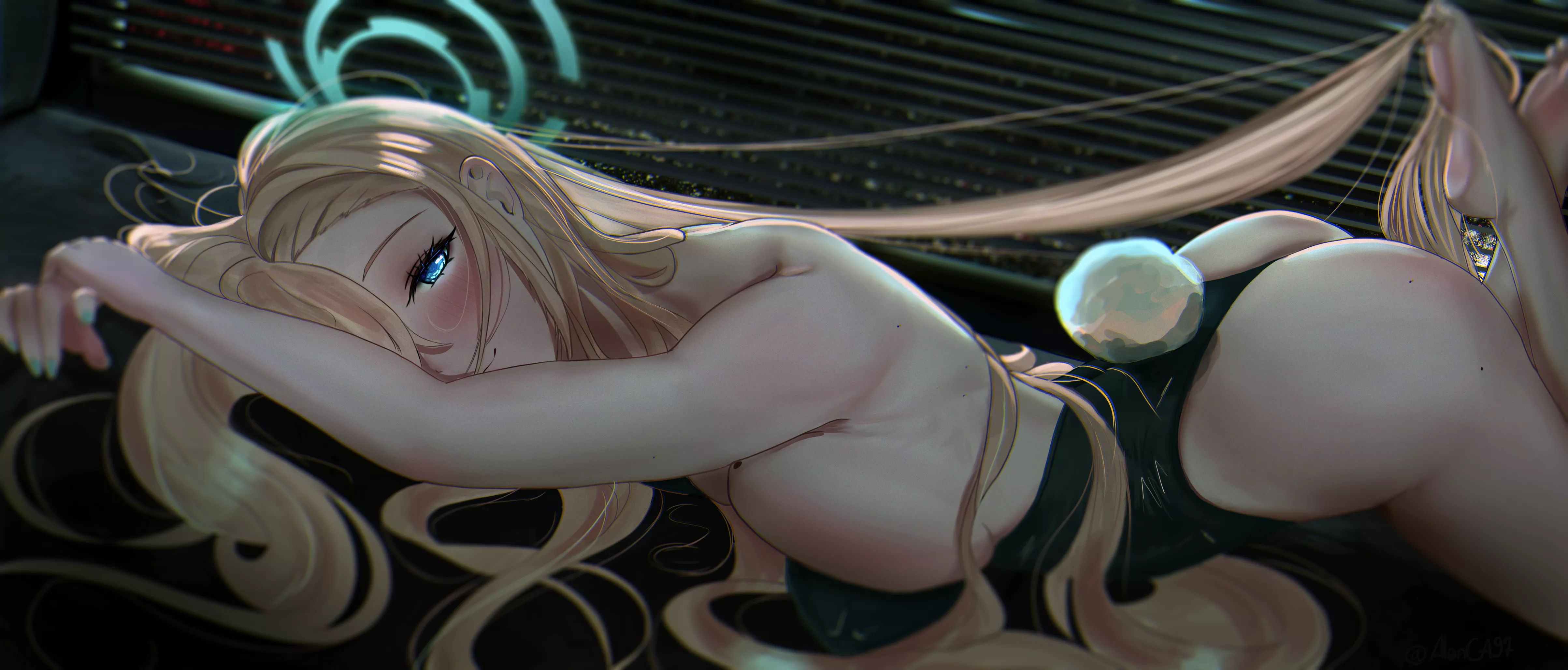 Asuna Ichinose (Bunny) [Blue Archive]