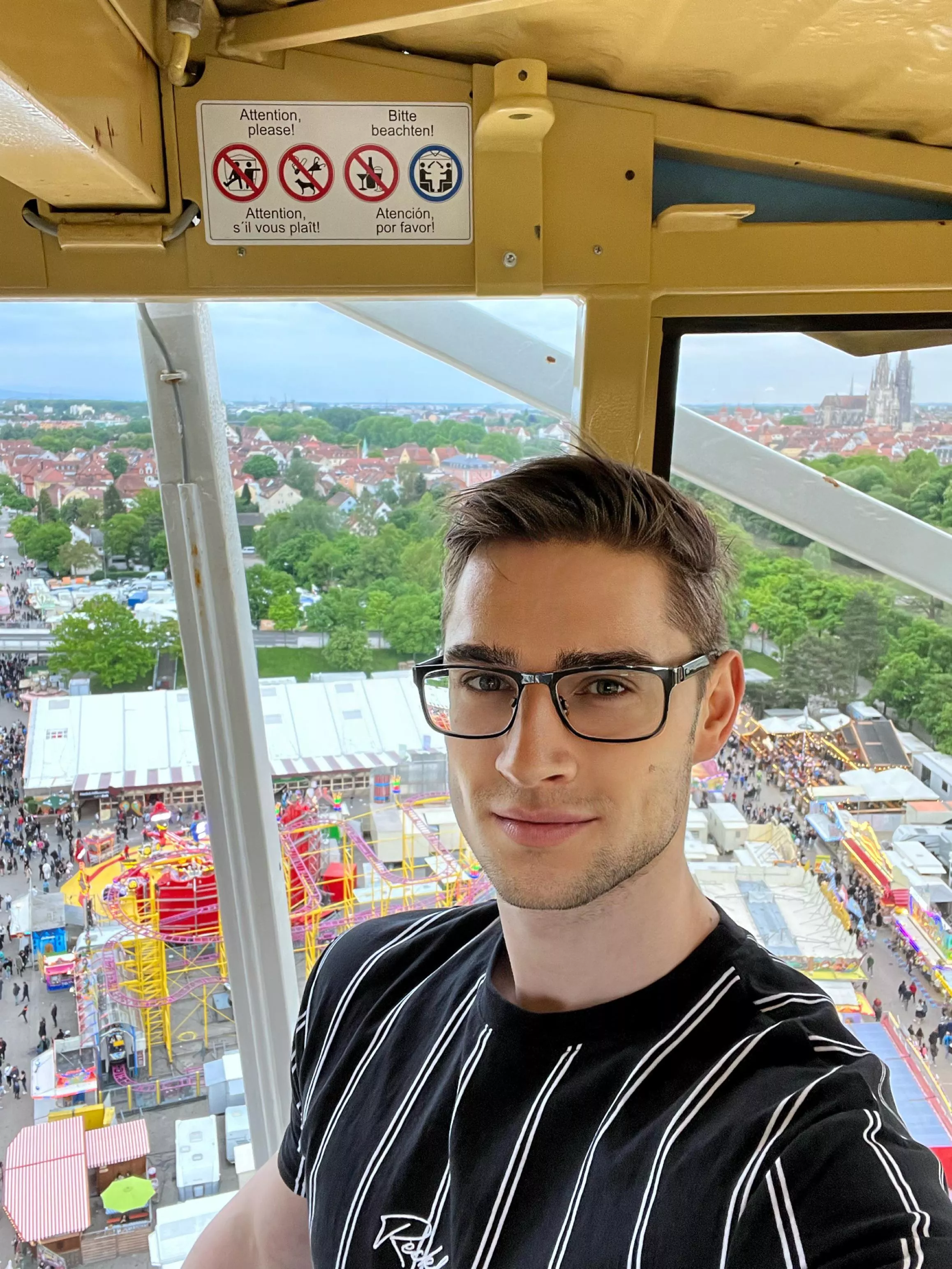 Back home after a great day :) Can you tell me your favorite game? Looking to try out something new. Thank you guys in advance