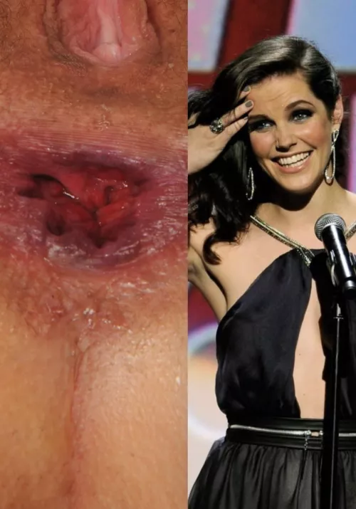 Bobbi Starr’s Blown-out Shitter 🤪