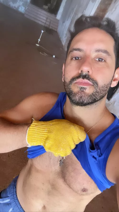 Bricklayer 👷🏻‍♂️