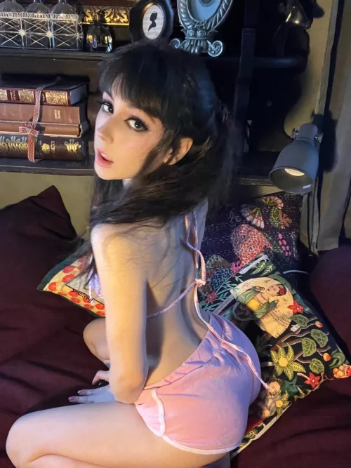 can I sit on you before class👉👈18f