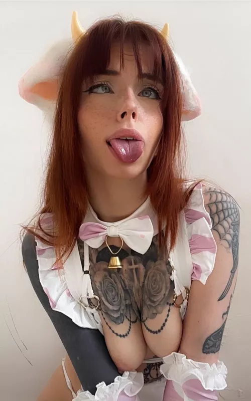 Cum on my strawberry milkers🐮🍓