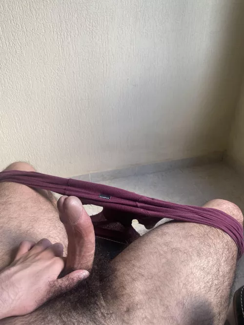 Does any body like thick bushes and curved cocks ?