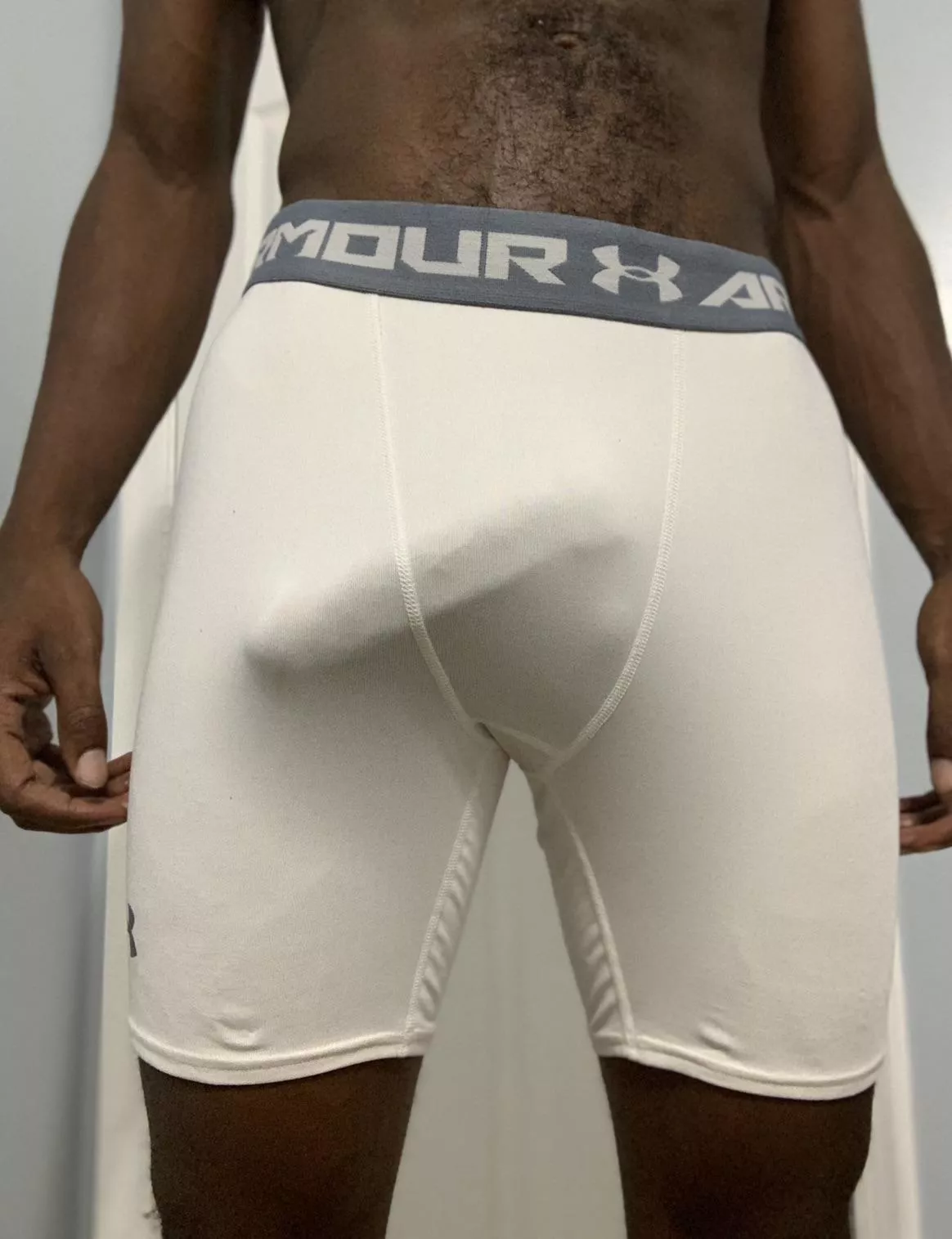 Doing my best to contain him