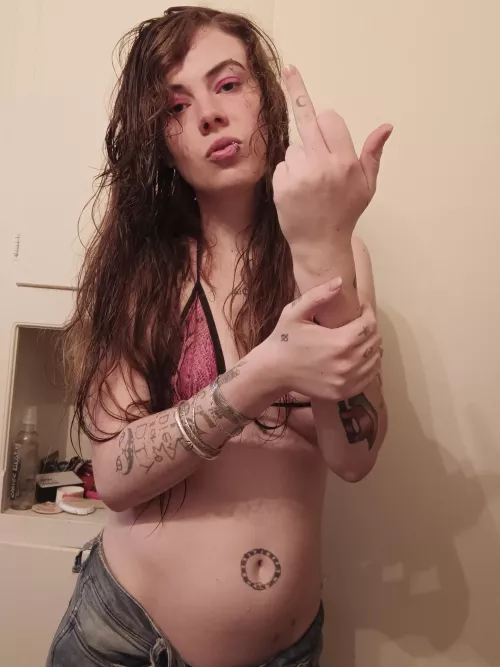 Everything you do in your pathetic little life, you do for Me. 👑