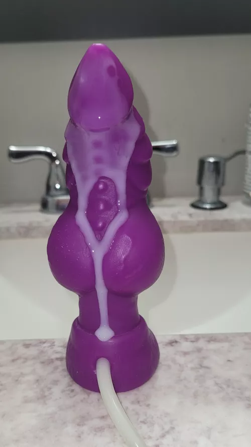 Falling in love with fenrir