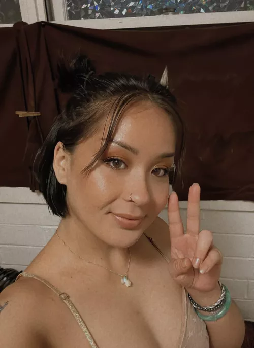 filipina x german