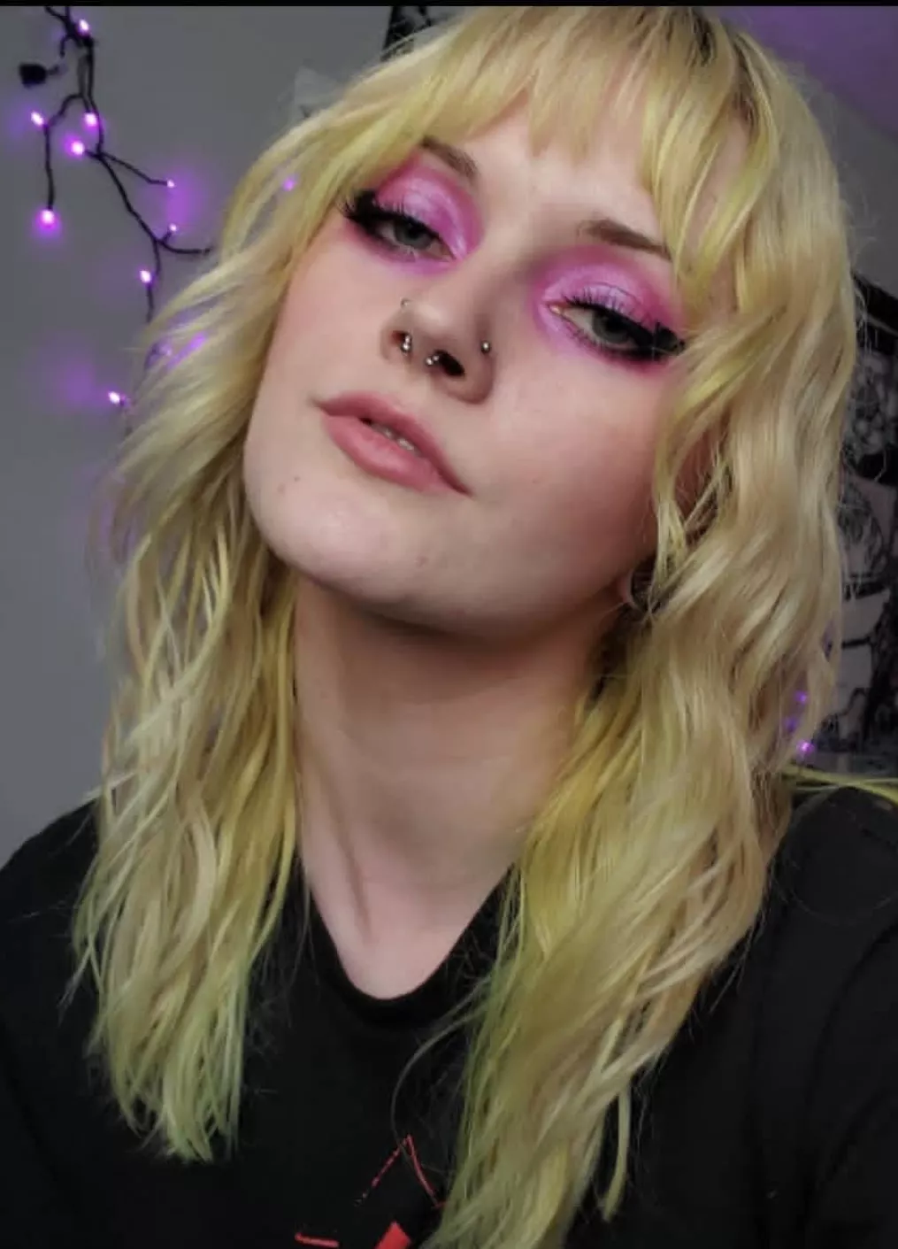 First word that comes to mind when you see me?