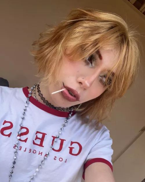 got a lot of looks with my new hair, does it really suit me?