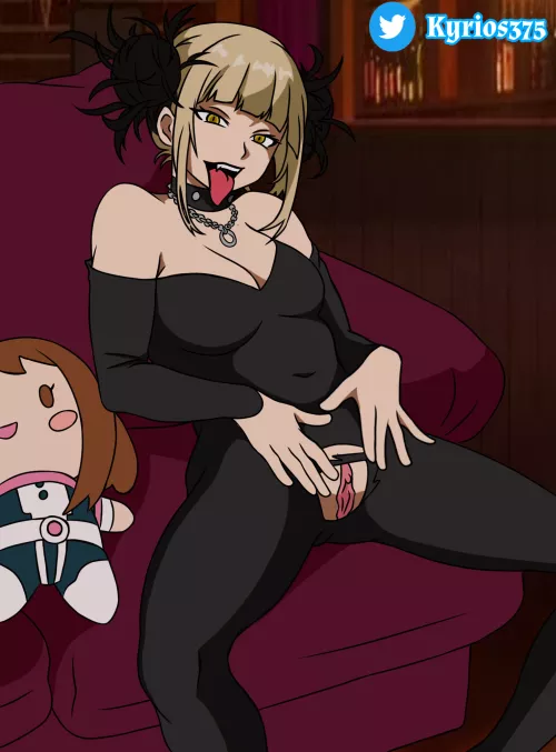 Goth toga (Twitter kyrios375 )