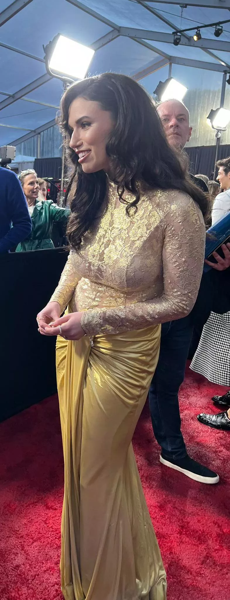 Grace Caroline Currey