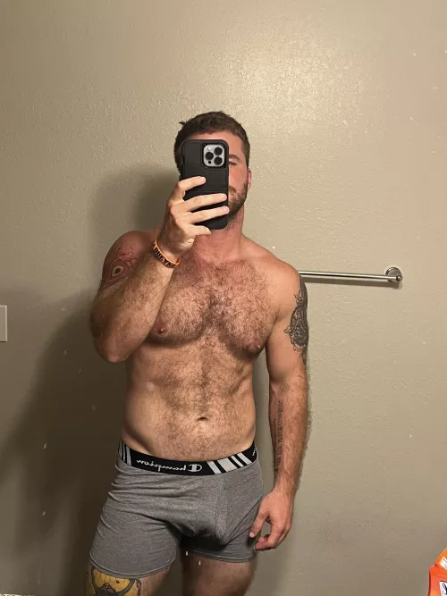 Grey is the best color