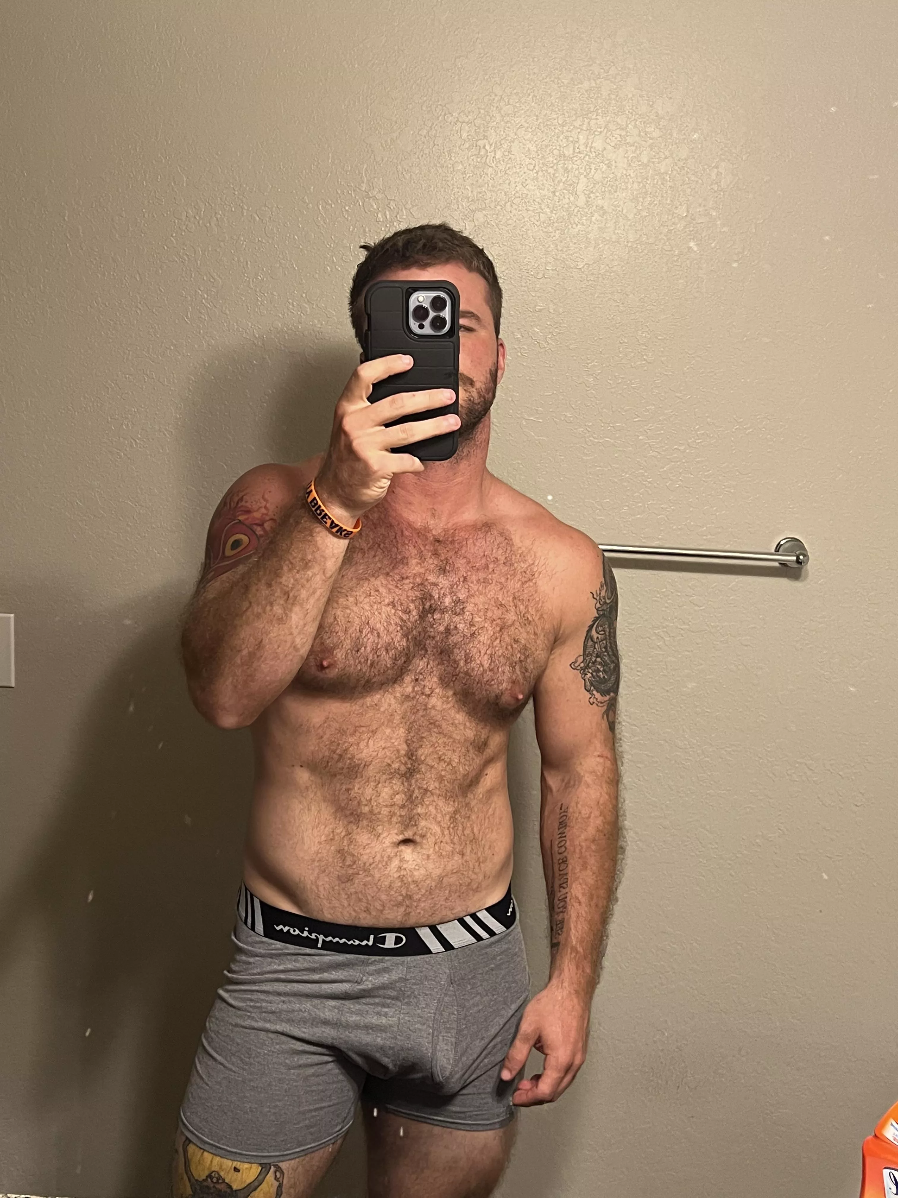 Grey is the best color