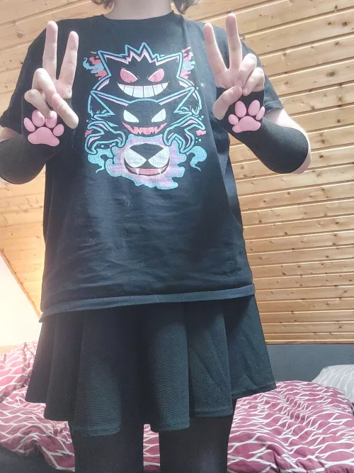 Guess my favourite type :p