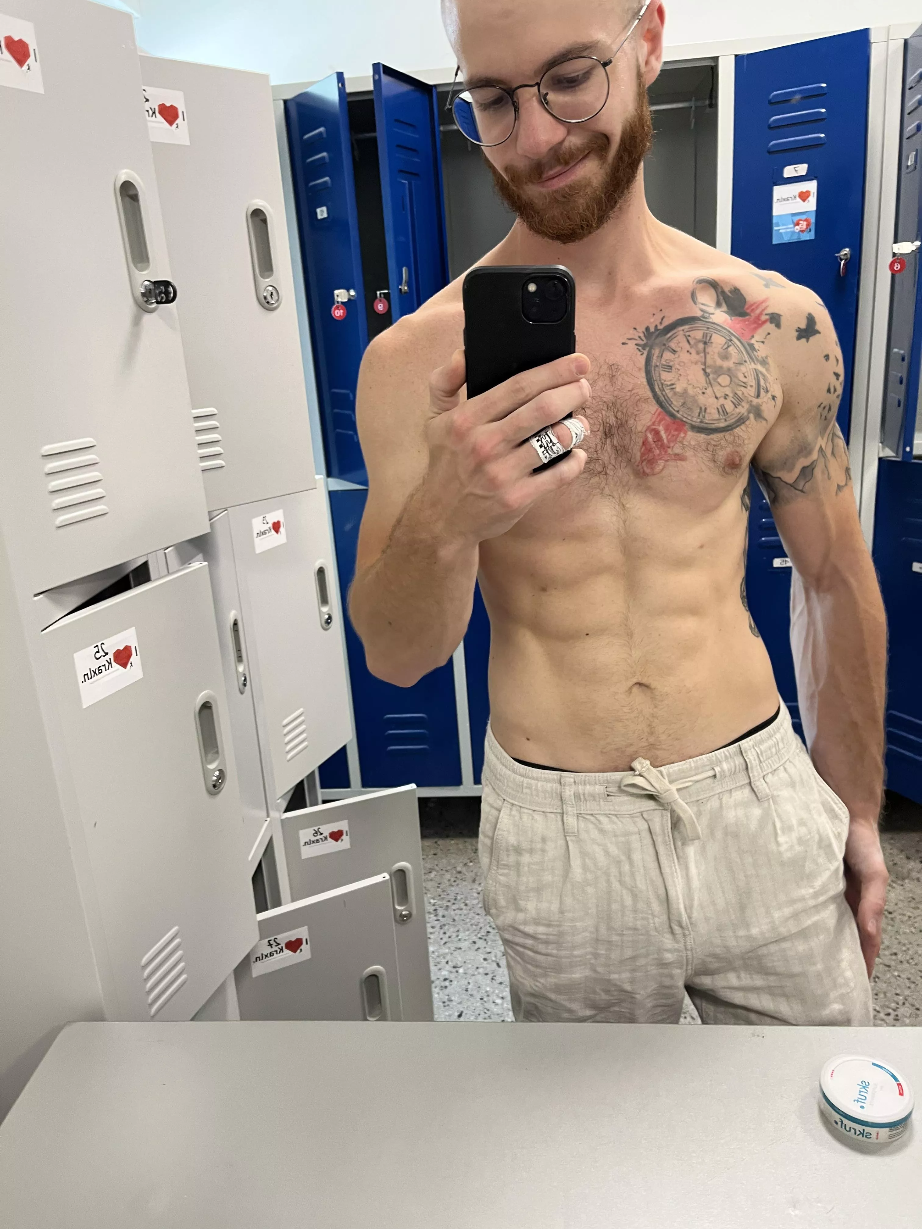 Hi, i'm new here! What do you think?