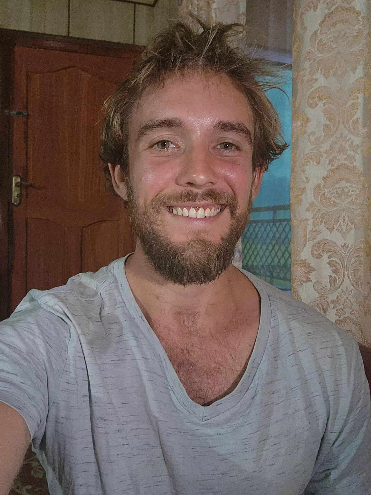 How do we feel about beards? How do we feel about beards?