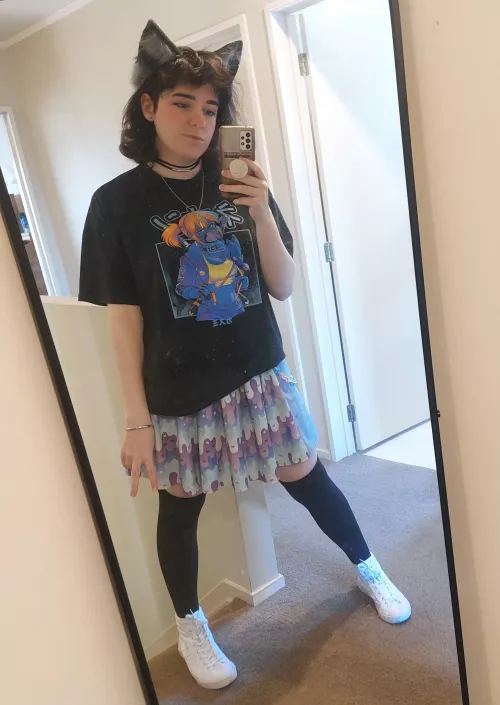 How I'm doing for a 29 year old femboy?