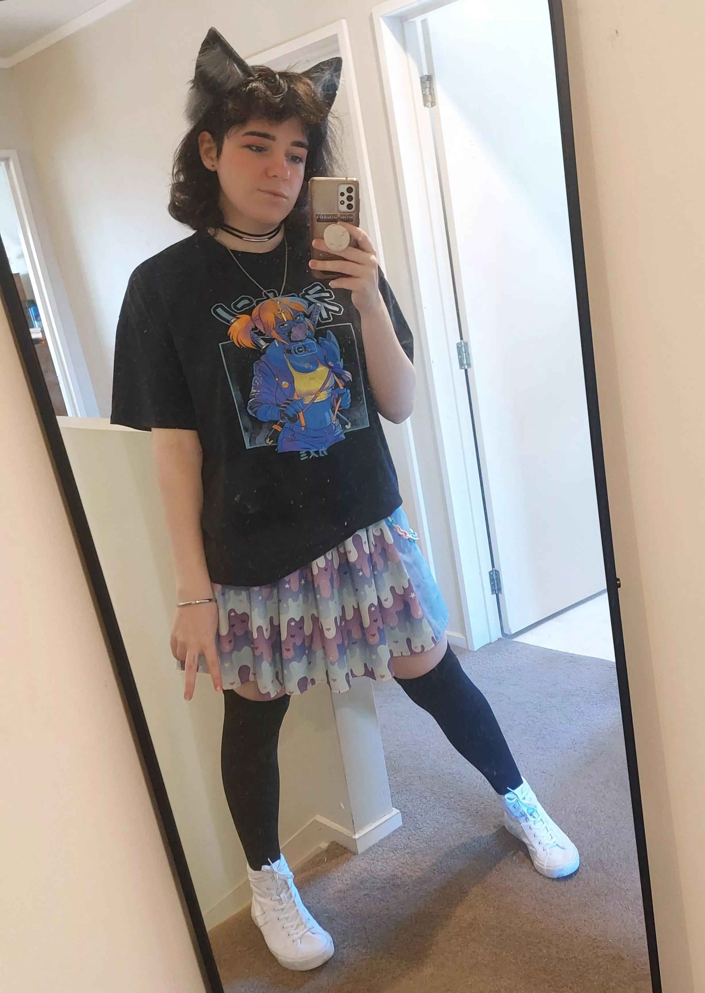 How I'm doing for a 29 year old femboy?