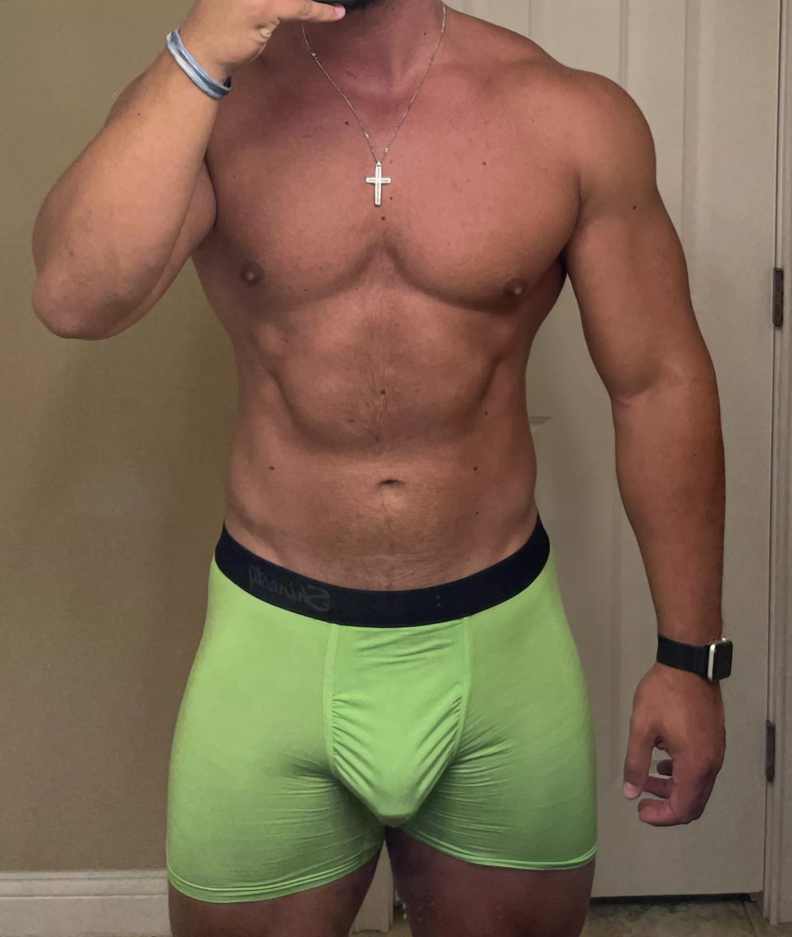 How’s this color look?