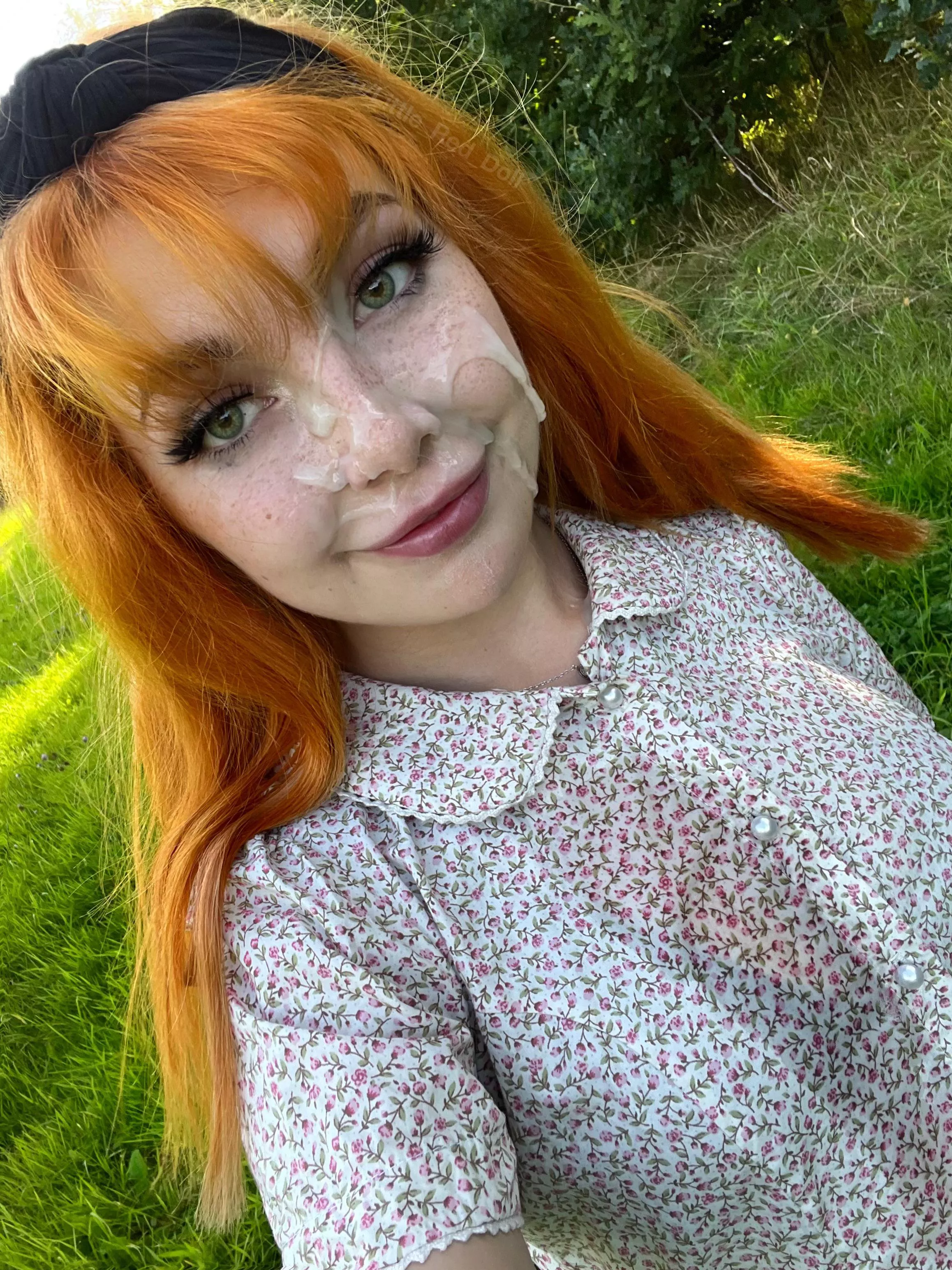 I asked for my whole face to be covered can you help?