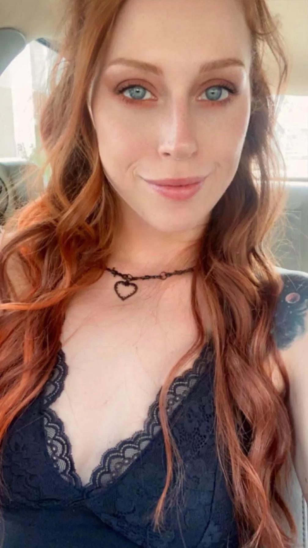 i don’t tan, i freckle :)