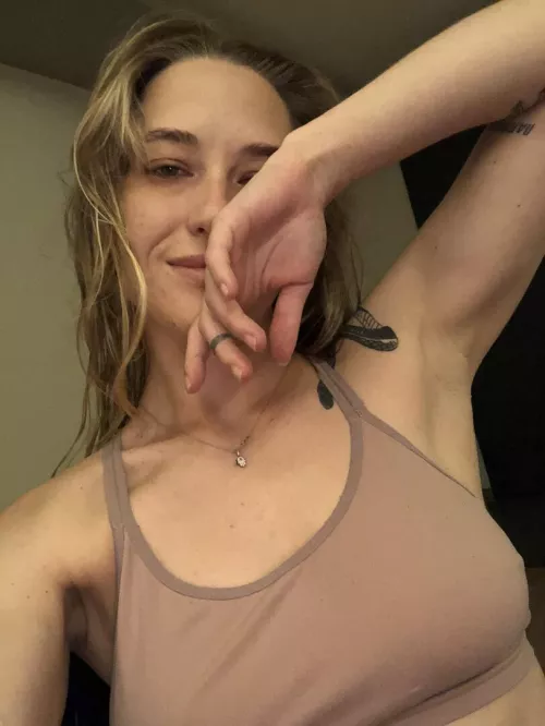 I hope they're cute in some way.