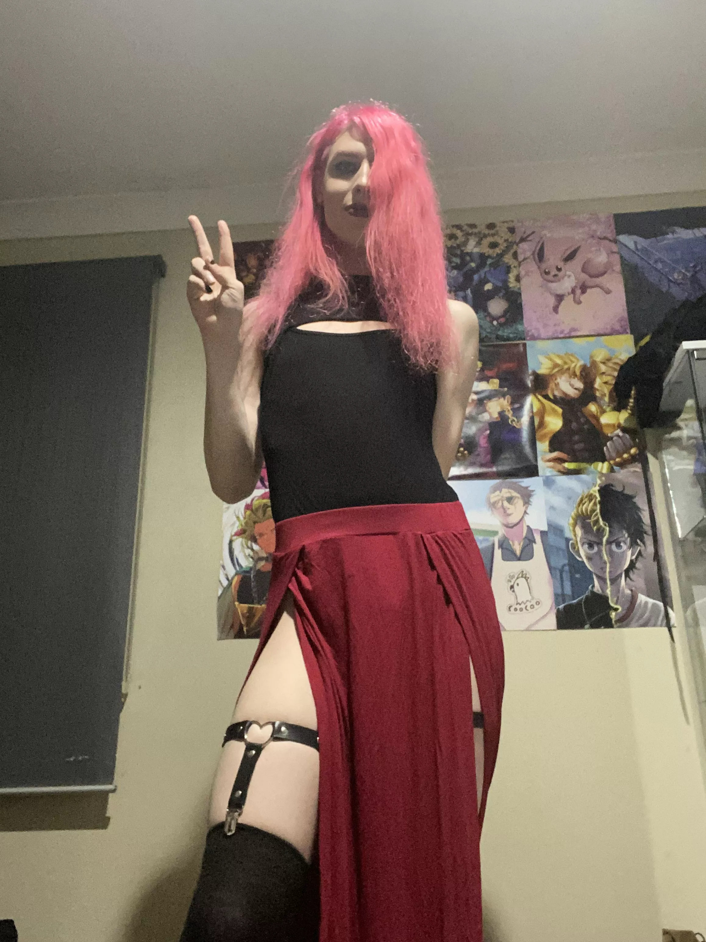 I love how this outfit looks ❤️