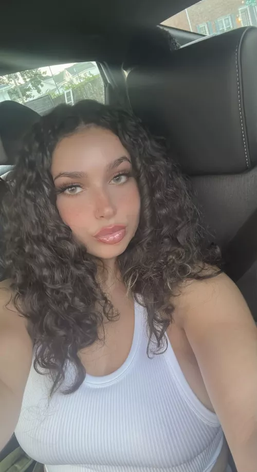 I love white thanks ☺️