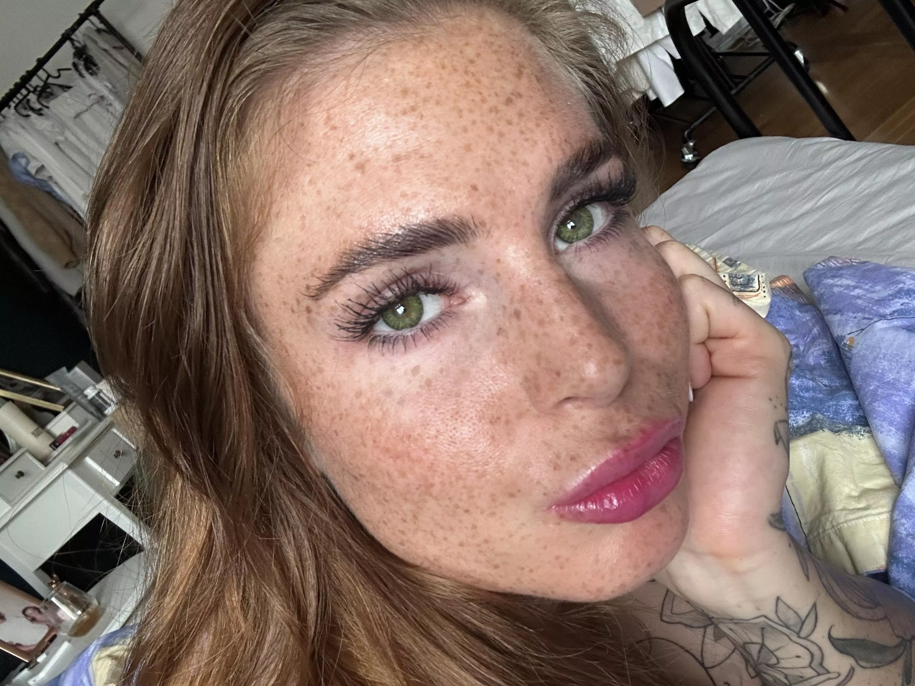 I think i still have space for more