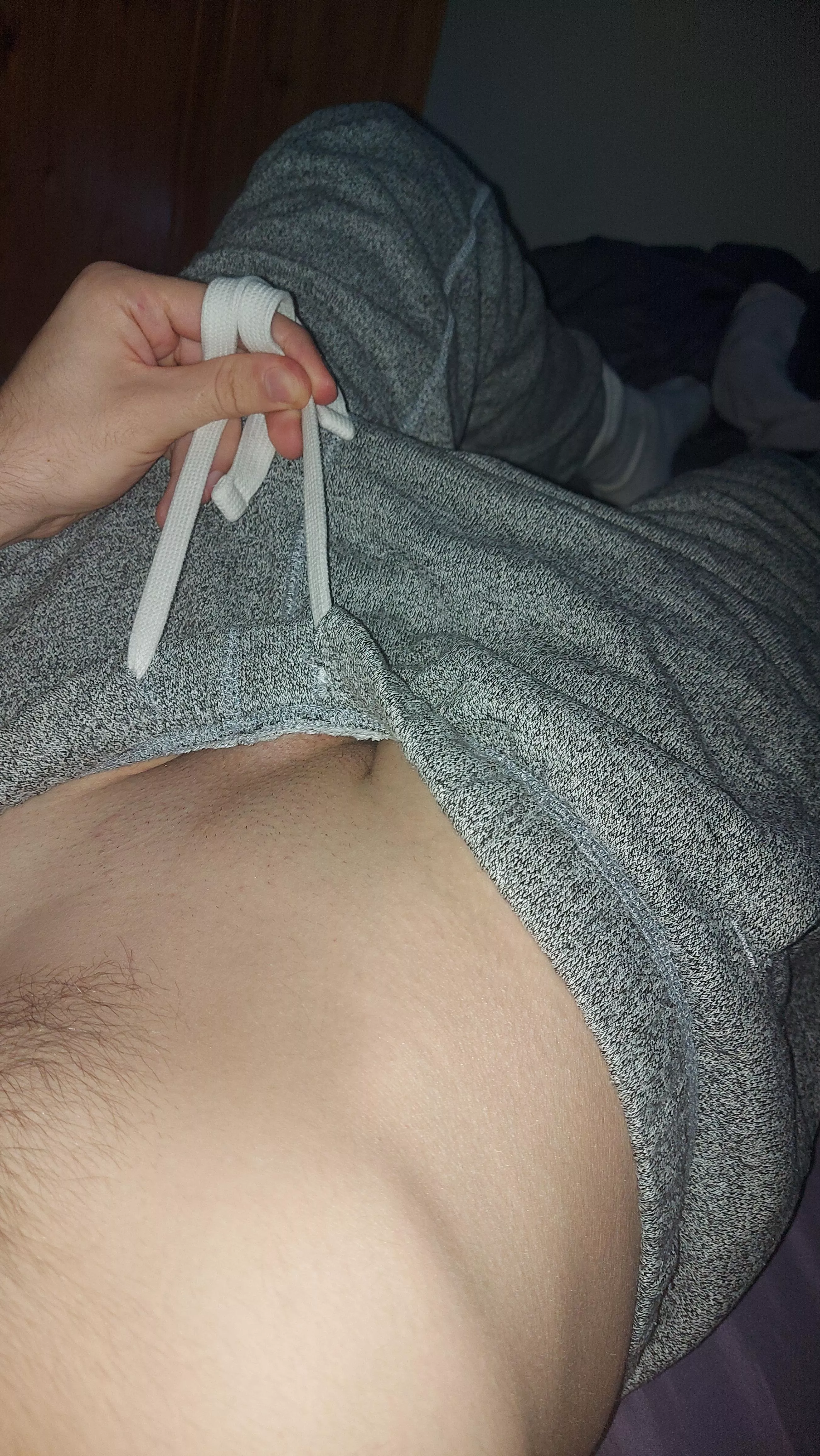 I'd let you use me however you wanted to