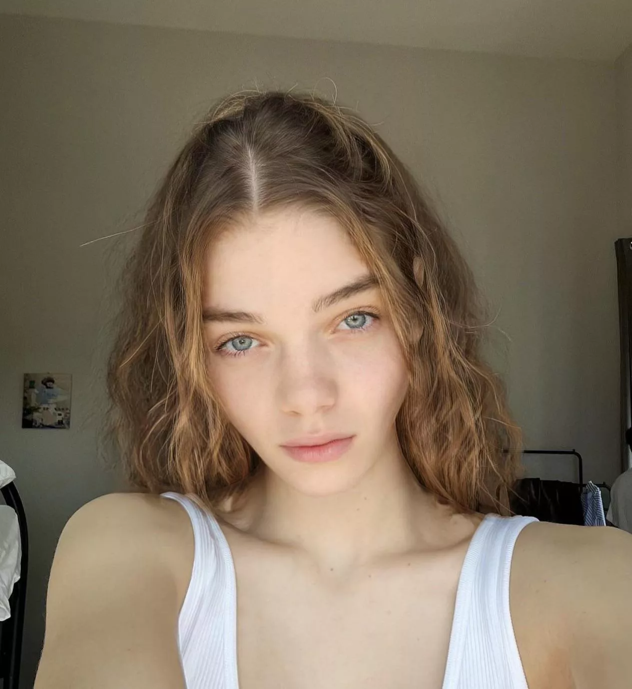 I’m cute enough to be your gf?