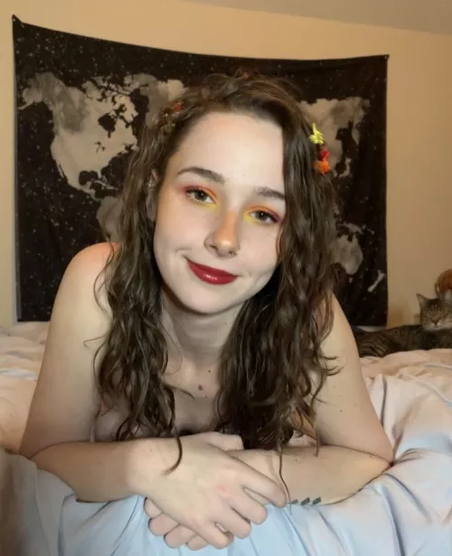 Is this look cute? 🥰