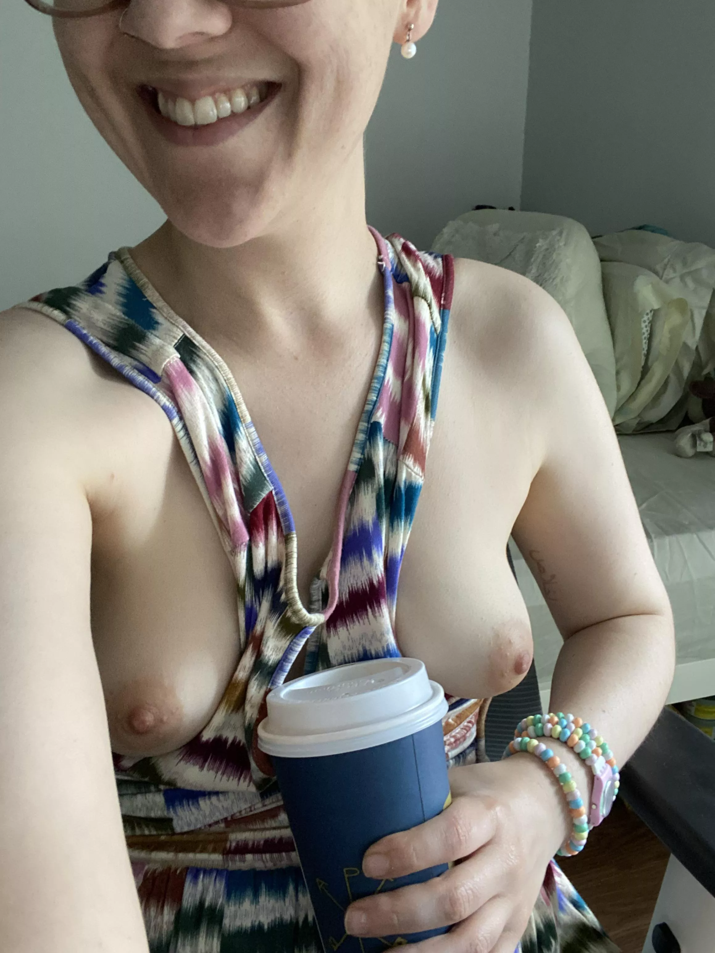 Just ‘cause I like this picture from a few days ago ☺️