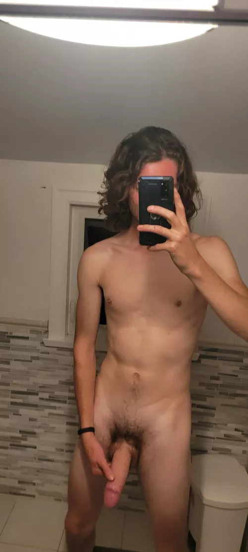 Just hanging around this morning