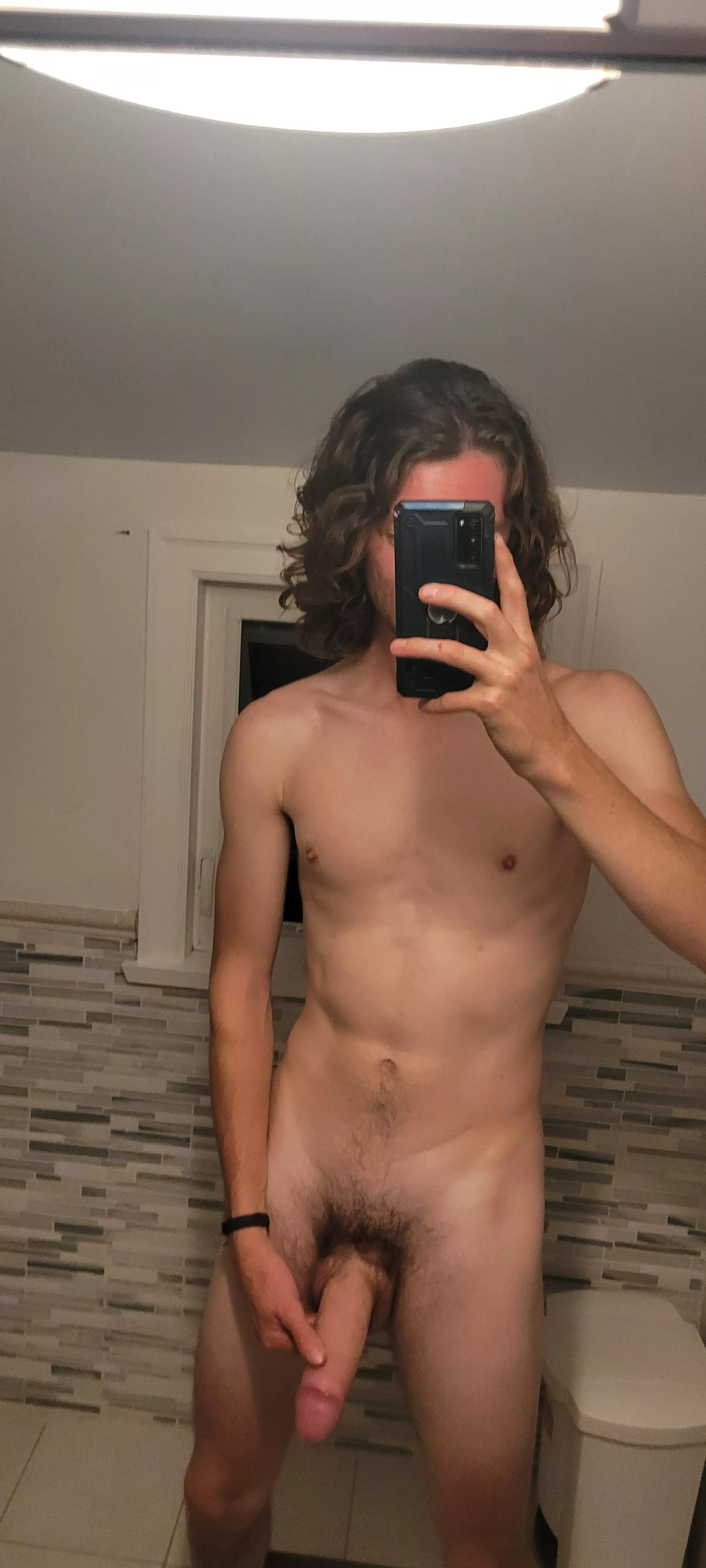 Just hanging around this morning