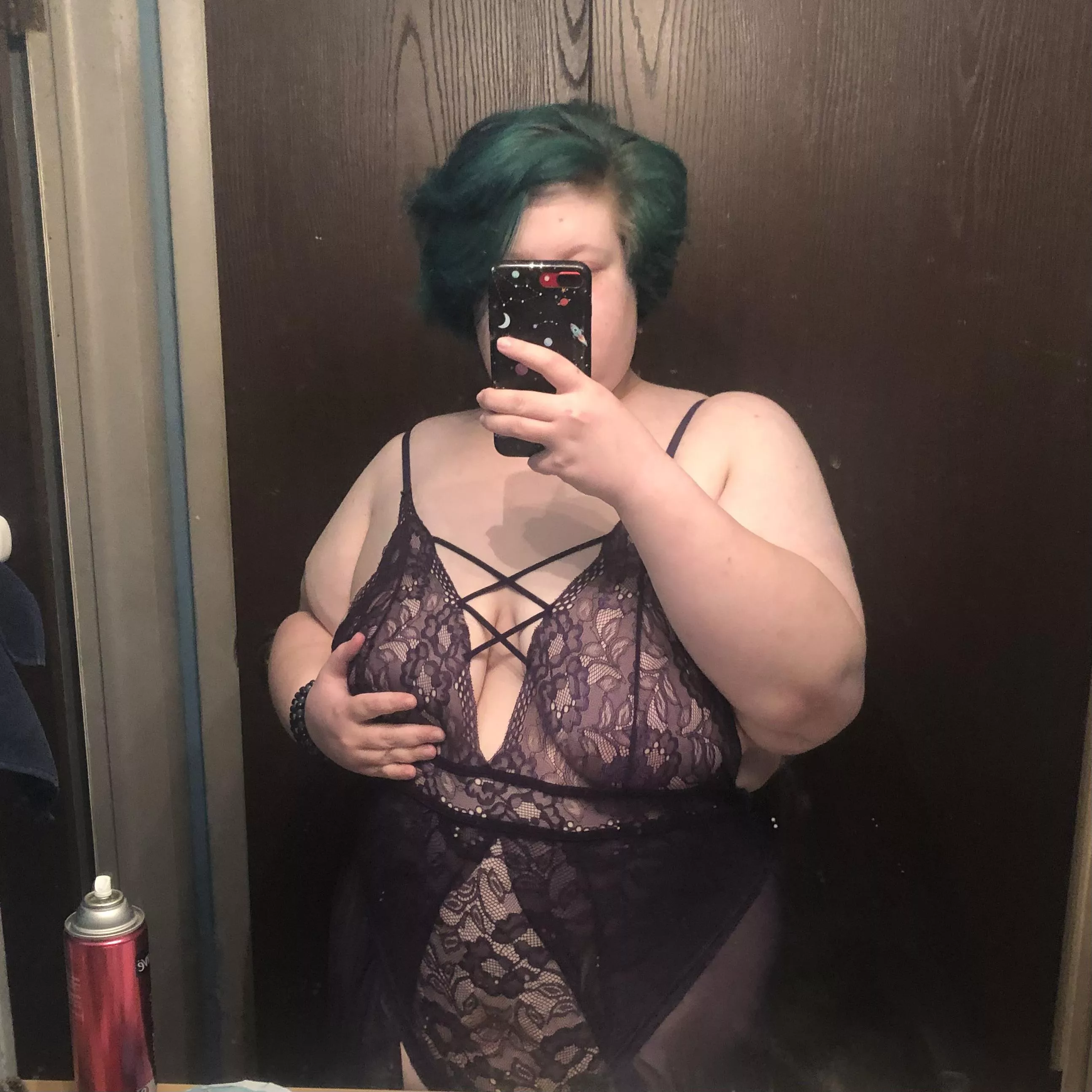 Just showing off the new piece