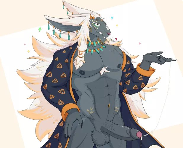 King Rauru 💦 (ikbeanie)